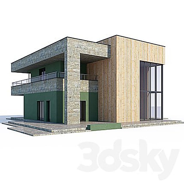 ABS House V90