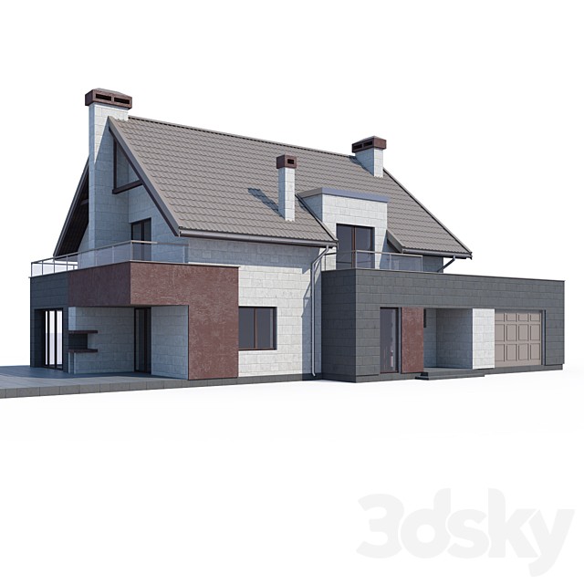ABS House V103