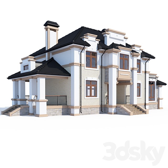 ABS House V85