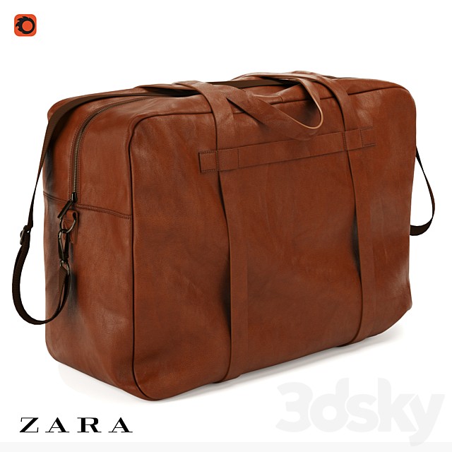 Zara Leather Bag