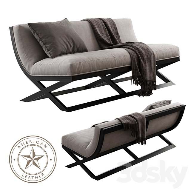 American Leather / Tori (Sofa)