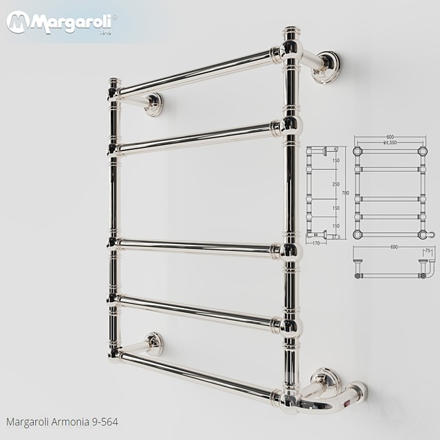 Margaroli Armonia 9-564