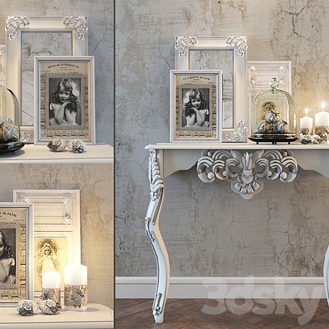 Vintage decor