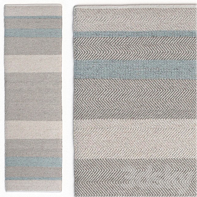Carpet Linie Design Norwich Gray Rug
