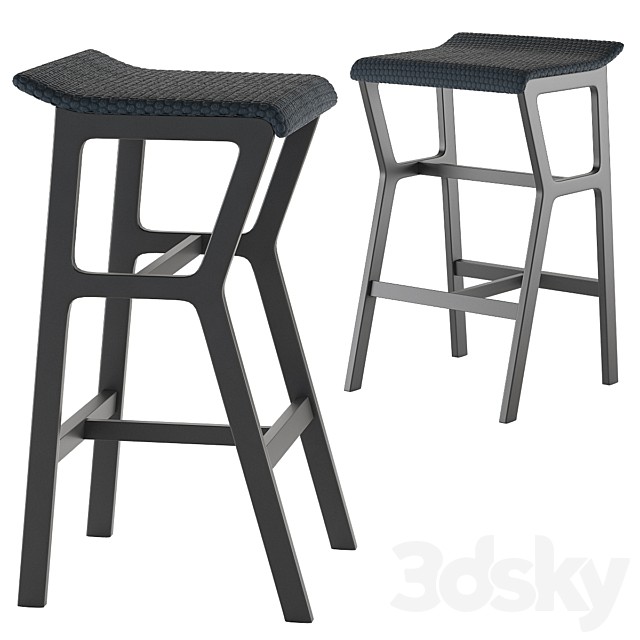 Traba Nhino bar stool