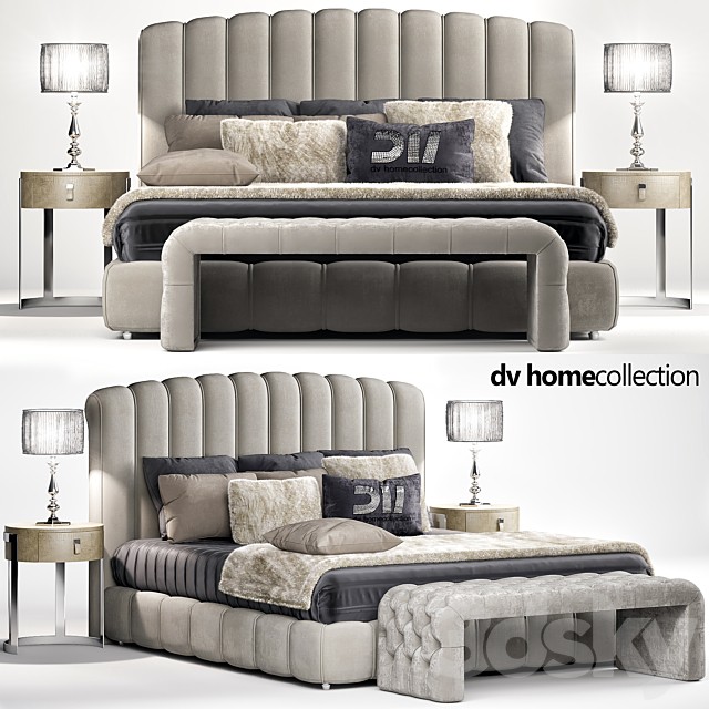 Bed Byron DVhomecollection