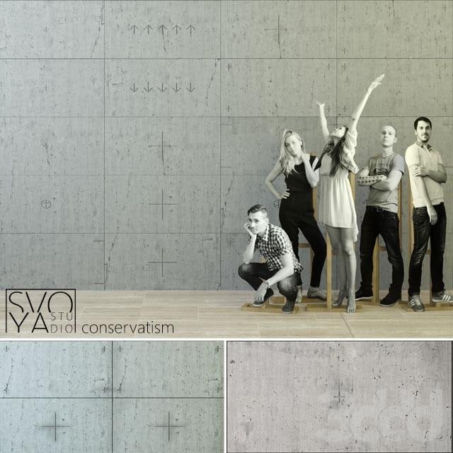 Concrete panel conservatism