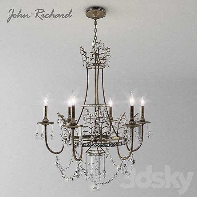 Chandelier John Richard AJC-8756