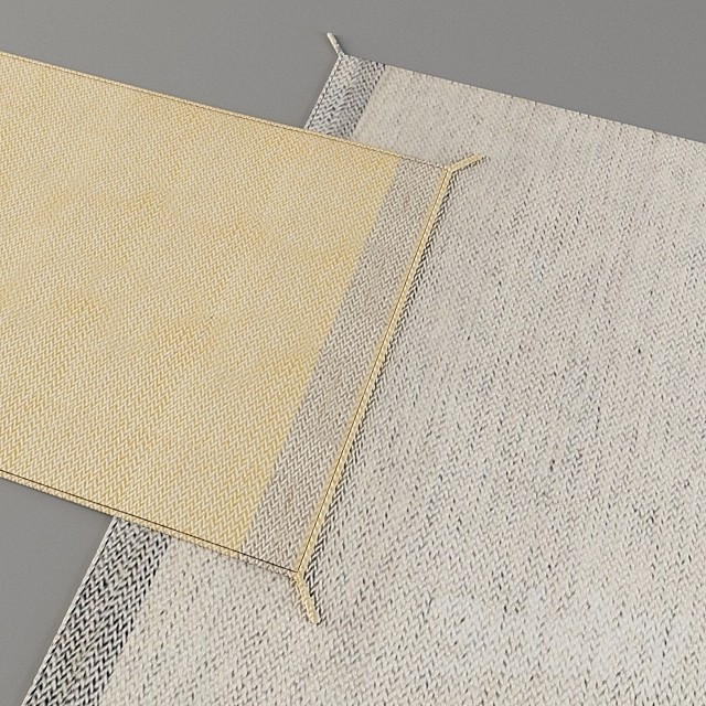 Muuto Ply Rugs
