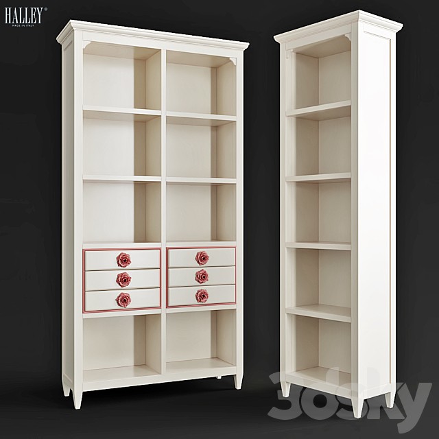 Children's shelving Halley