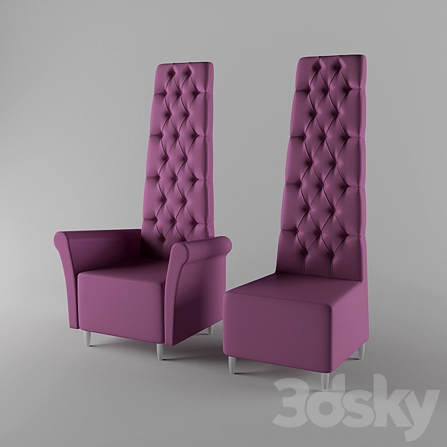Armchair Sharme