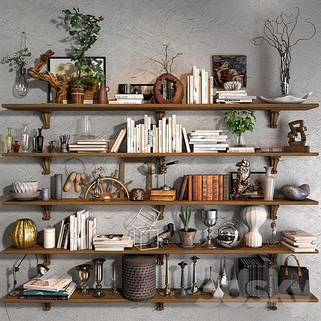 Decorative set 06