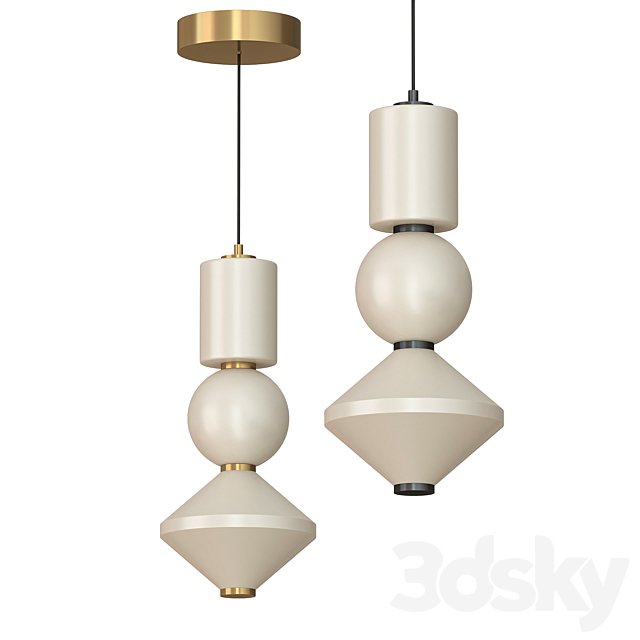 Bijou Pendant