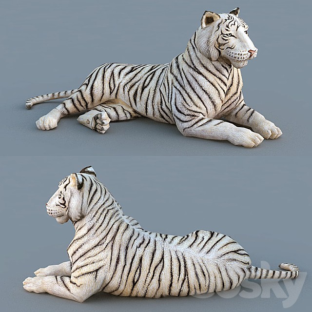 White Tiger