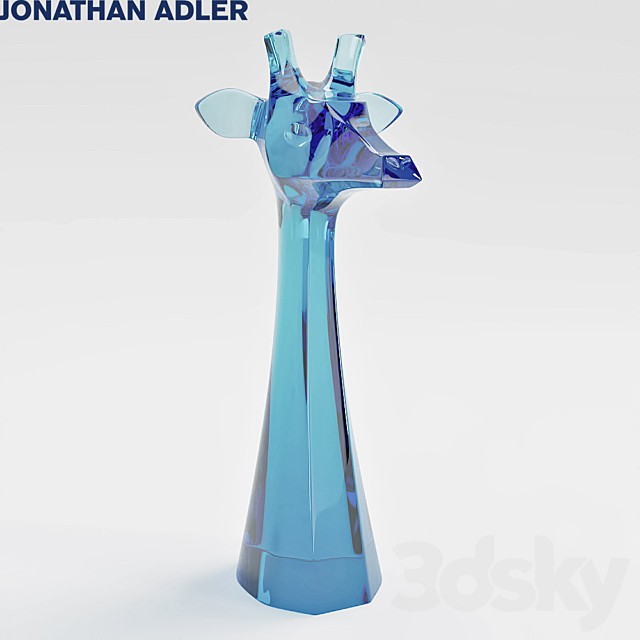 Decor Jonathan Adler Giant Giraffe