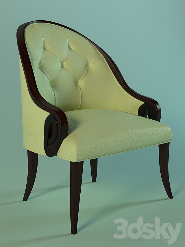 salon chair 60-0082