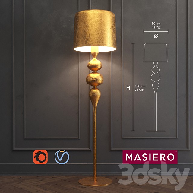 Masiero EVA STL3