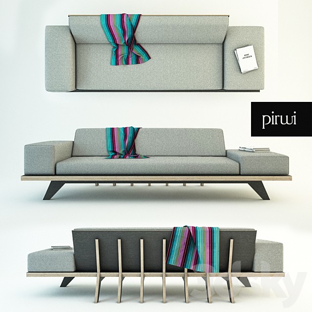 Pirwi SP Sofa