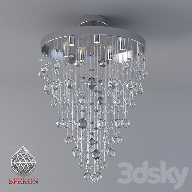 Chandelier Sferon (Russia)