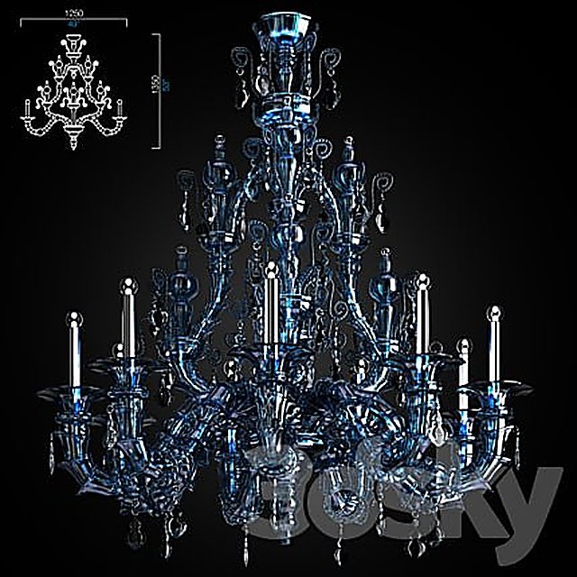 Barovier&Toso Taif