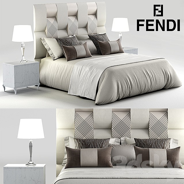 Fendi Casa Astoria