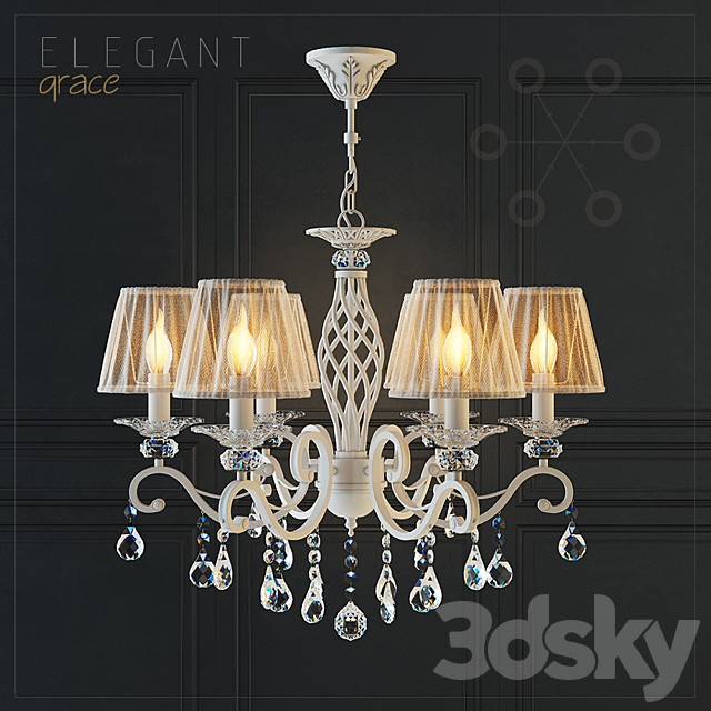 Chandelier Maytoni ARM247-06-G
