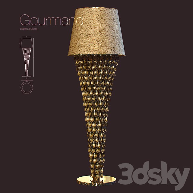VISIONNAIRE Gourmant