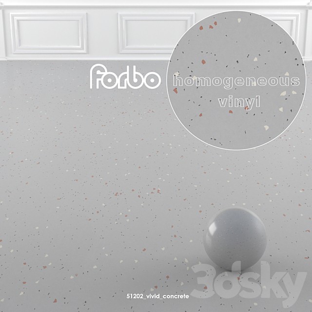 Forbo Sphera Homogeneous Vinyl: 4
