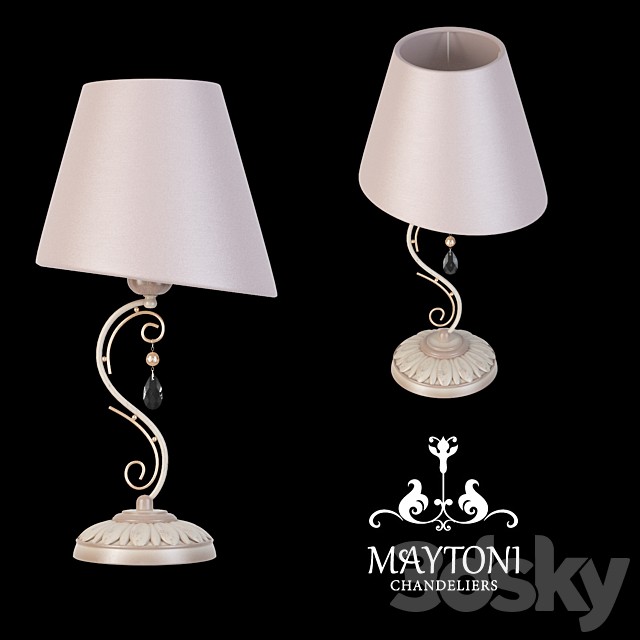 Table lamp Maytoni ARM051-11-G