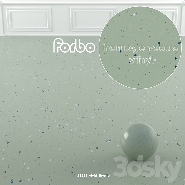 Forbo Sphera Homogeneous Vinyl: 6