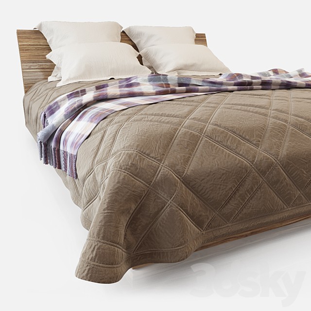 Bed