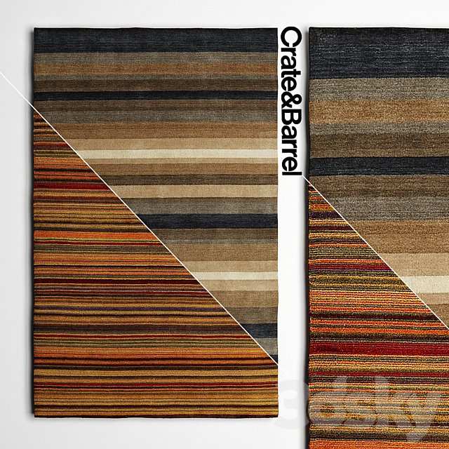 Carpets Crate and Barrel Juno Series