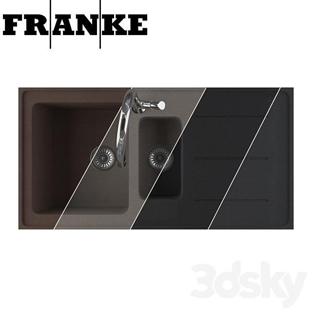 sink Franke Impact  IMG 651