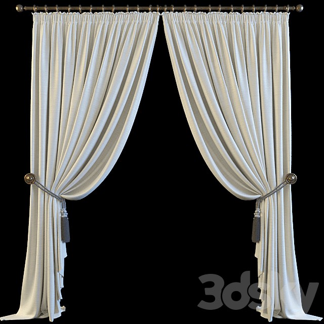 Curtains classic
