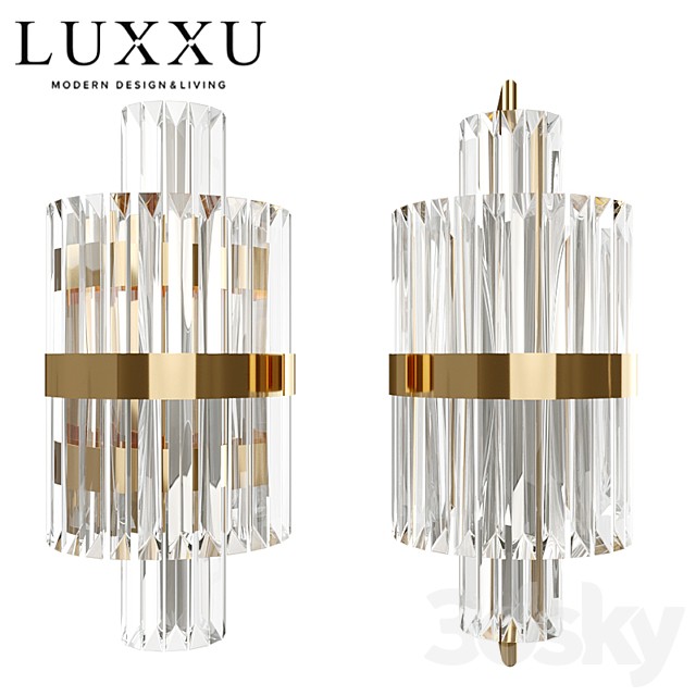 Luxxu LIBERTY I and LIBERTY II wall