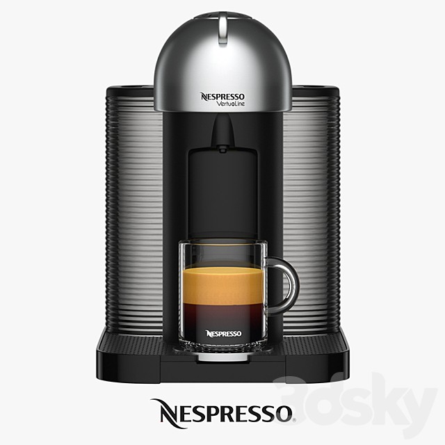 Nespresso VertuoLine Coffee and Espresso Maker