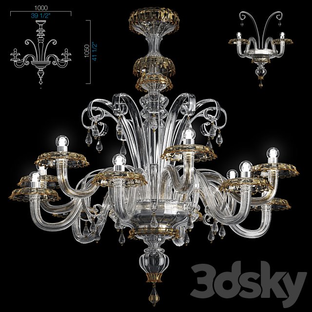 Barovier&Toso Rabat