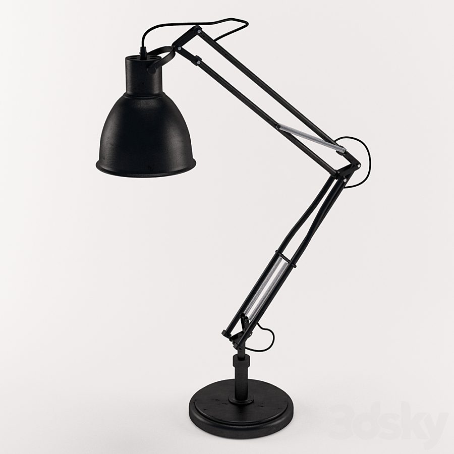 Table lamp Arte Lamp