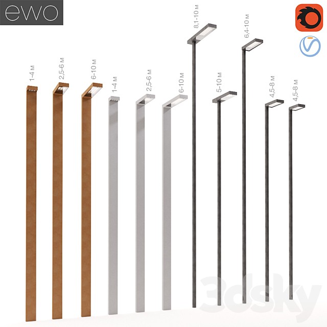 Street Lights EWO Part 2
