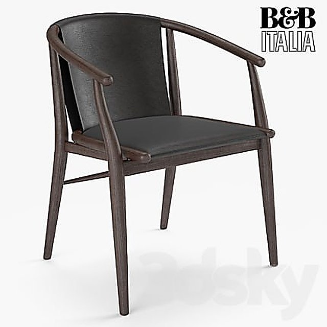 Chair B & B Italia Jens