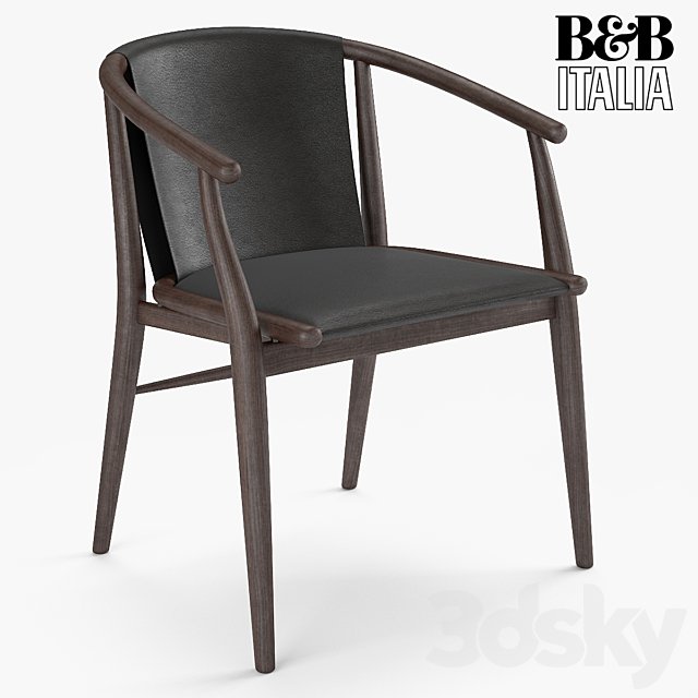 Chair B & B Italia Jens