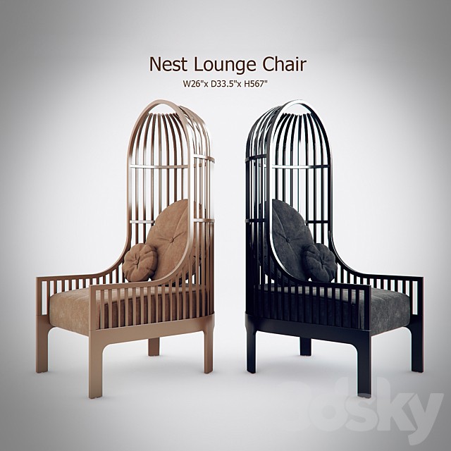 Nest Lounge Chair