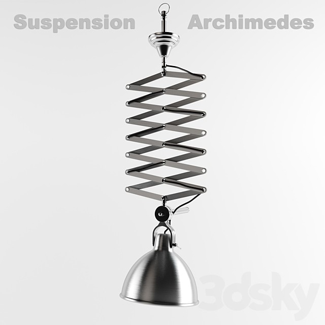 Suspension Archimedes