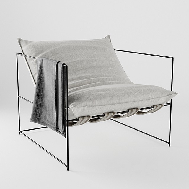 Sierra Chair-CROFT HOUSE