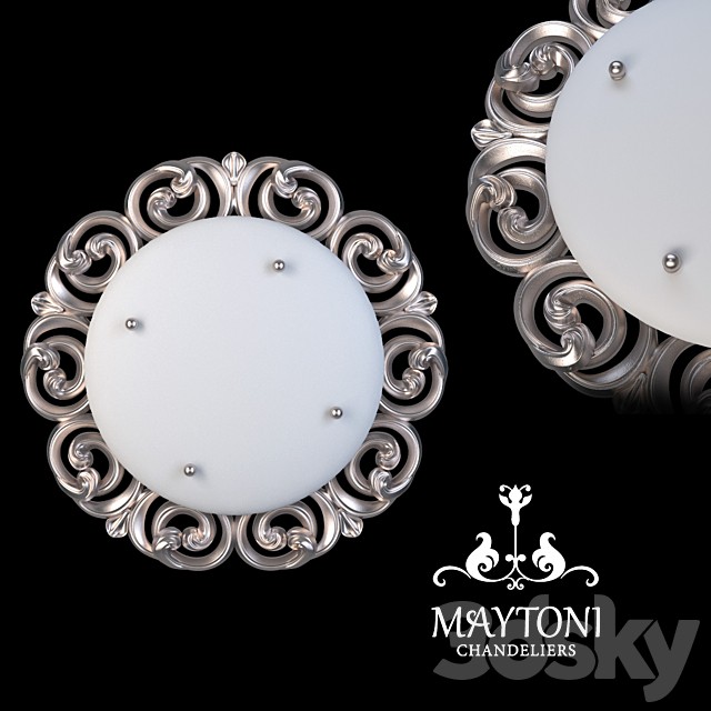 Chandelier Maytoni H300-03-G