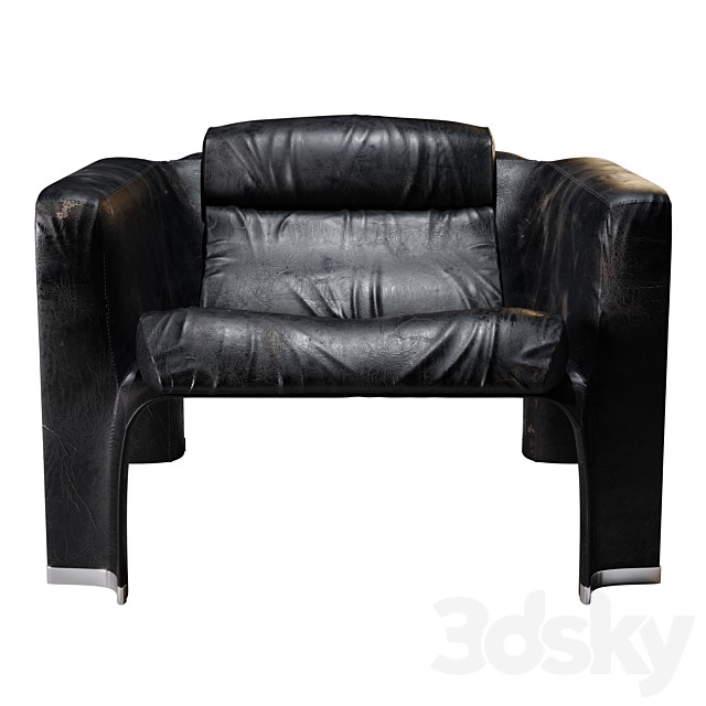 Pekka Perjo lounge armchair