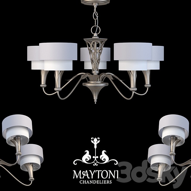Chandelier Maytoni H311-05-G