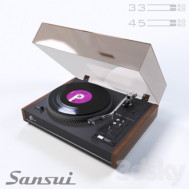 Sansui SR-717