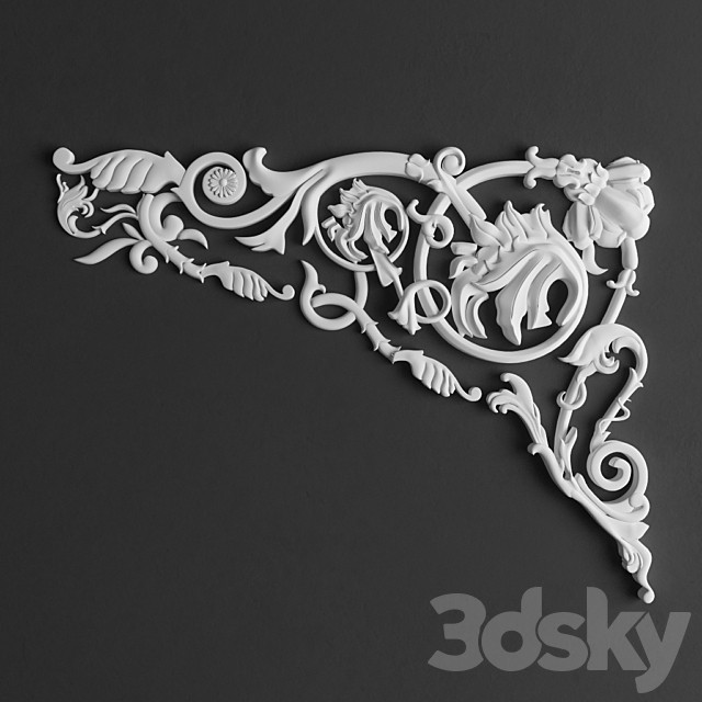 Decorative element C1