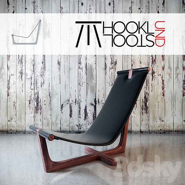 Armada High Armchair